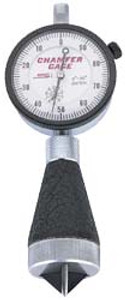 Metric Internal Chamfer Gage, 75-100 mm, 0 to 90° Included Angle - 21-663-0 Metric Internal Chamfer Gage, 75-100 mm, 0 to 90° Included Angle - 21-663-0