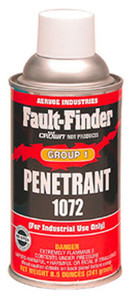 Crown 1072 Fault Finder Penetrant - 98-973-1