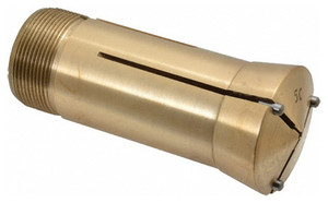 Interstate 5C Emergency Collet, 0.059" Hole, Brass - 71-536-7