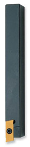 Grooving-Threading Cut-Off Toolholder, Left Hand, 3/8" x 3/8" Shank, 4-1/2" Length - 80-260-3 Grooving-Threading Cut-Off Toolholder, Left Hand, 3/8" x 3/8" Shank, 4-1/2" Length - 80-260-3