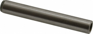 Metric Blue Pull Dowel Pin: 10 x 70 mm, Alloy Steel Beveled, DIN 7979D UST182871 - 79207395