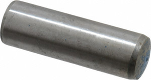 Metric Blue Pull Dowel Pin: 16 x 50 mm, Alloy Steel Beveled, DIN 7979D UST204942 - 76687953