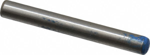 Metric Blue Pull Dowel Pin: 6 x 50 mm, Alloy Steel Beveled, DIN 7979D UST204919 - 76687789