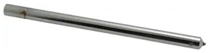 Hand Diamond Dresser, Economy Import, 3/8" Shank Diameter, 1/3 Carat - 58-693-3