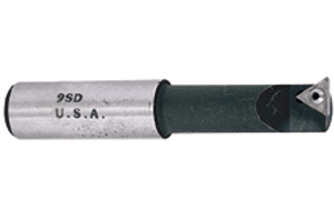 Borite Indexable Boring Bar, 5/8" Shank, 3" Length 7SD C-5 - 82-941-6