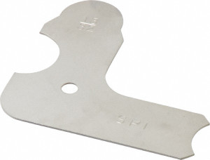 SPI Individual Radius Gage, 1/4" - 30-735-5