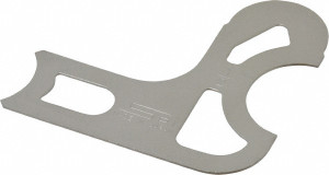 SPI Individual Radius Gage, 15/32" - 30-743-9 SPI Individual Radius Gage, 15/32" - 30-743-9