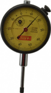 SPI Metric Indicator for IPD Gage - 20-508-8