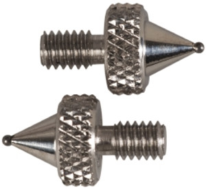 SPI Carbide Ball Contact Points, 1/4" Length, A.G.D. #4-48 Thread - 30-641-5 SPI Carbide Ball Contact Points, 1/4" Length, A.G.D. #4-48 Thread - 30-641-5