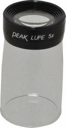SPI 5x Loupe, All Purpose Magnifier - 40-150-5