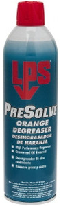LPS Labs PreSolve Orange Cleaner/Degreaser 01420, 20 oz. Aerosol - 98-843-6