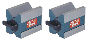 SPI Magnetic Inspection V-Blocks (Pair) - 95-709-2