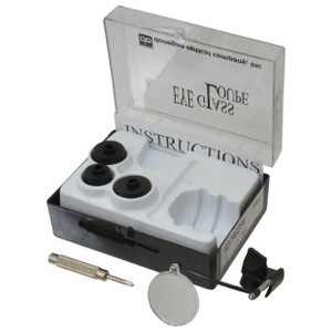 SPI Magnifying Loupe, Single Loupe, 3x Magnification, 3-1/2" Focal Length - 40-164-6 SPI Magnifying Loupe, Single Loupe, 3x Magnification, 3-1/2" Focal Length - 40-164-6
