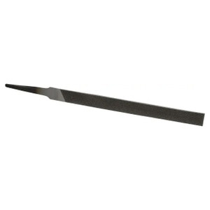 Nicholson Half Round File 04795N, Bastard Cut, 6" Length - 62-943-6