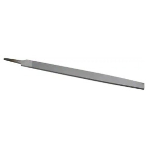 Nicholson Flat File 03830NN, Smooth Cut, 12" Length - 62-939-4