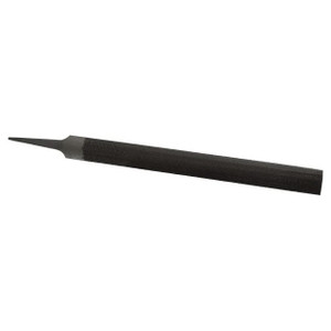 Nicholson Half Round File 05026N, Second Cut, 10" Length - 62-928-7