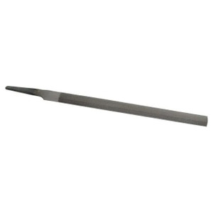 Nicholson Half Round File 04960N, Smooth Cut, 8" Length - 62-958-4