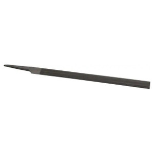 Nicholson Half Round File 05059N, Smooth Cut, 10" Length - 62-931-1