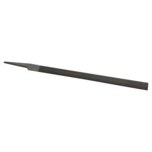 Nicholson Half Round File 05158N, Smooth Cut, 12" Length - 62-940-2