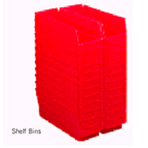 SPI Shelf Bins - 90-487-0