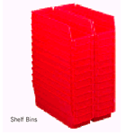 SPI Shelf Bins - 90-501-8