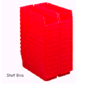 SPI Shelf Bins - 90-510-9