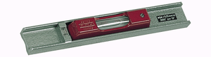 SPI 6" Spirit Level: Machinists Level - 31-050-8