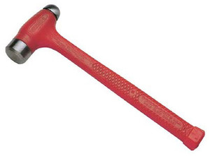 Stanley Compo-Cast® Dead Blow Ball Pein Hammer #54-524, 12-7/8" Length, 24 oz. Head Weight - 98-498-9
