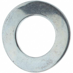 Value Collection Wave Disc Spring: 8.4 mm ID, 3 mm OAH, 15 mm OD Spring Steel 42474 - 70993951