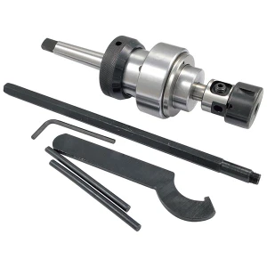 Precise MT3 Reversible #6-1/2" M3-M12 MT3 Tapping Attachment Kit - 3906-1502