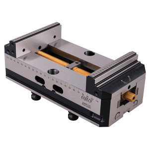 Gin Tech Precision 96mm Zero-Point Vise System & Accessories