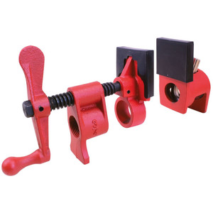 BESSEY Replacement Protective Pads for PC12-2 Pipe Clamp - PC12-2-PADS