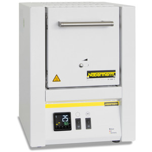 Nabertherm Economy Muffle Furnace, LE 1/11/R8, TMAX 1100C, 120V - LE015K1C8
