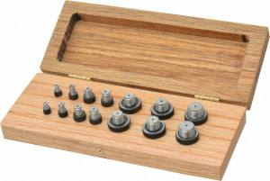 SPI Tapped Hole Location Gages