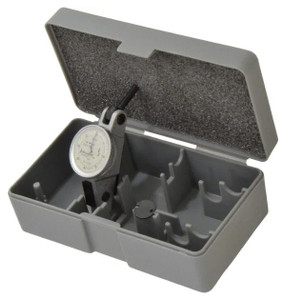 Interapid Test Indicator 312-2, Horizontal, 1.6mm Range, 30mm Dia., 0.01mm Graduation 74.111367 - 12-019-6 Interapid Test Indicator 312-2, Horizontal, 1.6mm Range, 30mm Dia., 0.01mm Graduation 74.111367 - 12-019-6