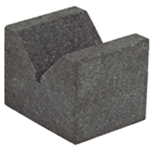 SPI V-Blocks, Per Matched Pair, Laboratory Grade AA, Universal Type, 6 x 6 x 6 - 50-274-0