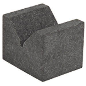 SPI V-Blocks, Per Matched Pair, Inspection Grade A, Universal Type, 3 x 3 x 3 - 50-284-9