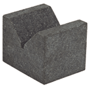 SPI V-Blocks, Per Matched Pair, Inspection Grade A, Universal Type, 4 x 4 x 4 - 50-285-6