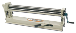 Baileigh SR-3622M Manual Slip Roller, 22ga x 36" - BA9-1007304