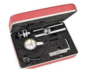 Starrett 709ACZ Dial Test Indicator with Dovetail Mount, EDP 64219 - 709ACZ