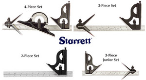 Starrett Combination Squares