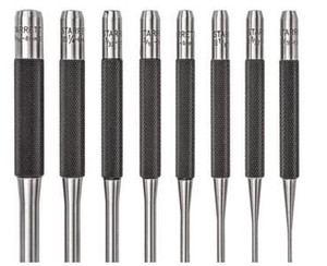 Starrett Drive Pin Punch