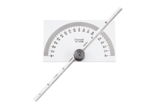 Starrett Protractor / Depth Gage 52534 - C493B
