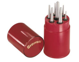 S264WB Center Punch with Square Shank Set 