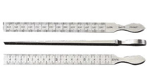 Starrett Taper Gage