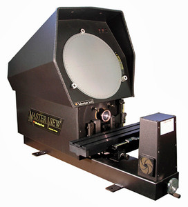 Suburban Master-View 14" Optical Comparator - MV-1400