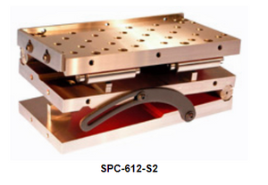 Suburban Compound Sine Plate, 6 x 12 x 4-3/16" S2 - SPC-612-S2