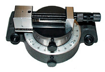 Suburban Rotary Base Vise - MV-1403