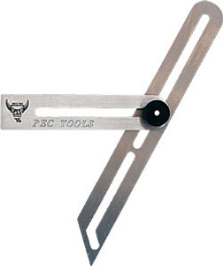 PEC Tools T-Bevel-Stainless Steel - 5150-006