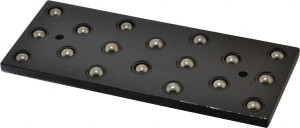 Te-Co Ball Bearing Parallel, Length: 6" | Width: 2-1/2" | No. of Balls: 18 - 5020-1 Te-Co Ball Bearing Parallel, Length: 6" | Width: 2-1/2" | No. of Balls: 18 - 5020-1